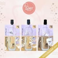 ราคา [ซอง] Maybelline New York Super Stay Lumi Matte Foundation 5ml เมย์เบลลีน ซุปเปอร์สเตย์ ลูมิแมท ฟาวเดชั่น รองพื้นซอง 5ml (27877131888)