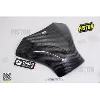 ราคา เพียวคาร์บอน CorseRacing ครอบถังน้ำมัน CBR650F CB650F by PISTONBIKE (12714206872)