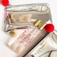 ราคา น้ำหอม LANVIN Eclat De Nuit EDP With Pouch 7.5ml ❤️LANVIN Modern Princess EDP With Pouch 7.5ml❤️ (16405996702)