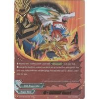 ราคา English Future Buddyfight G•BOOST Over! S-BT04/0003EN RRR (43029159446)