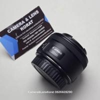 ราคา Canon EF50mm f1.8 STM (25281602386)