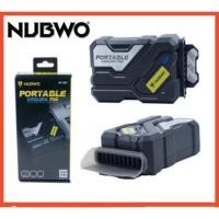ราคา NUBWO พัดลมดูดความความร้อนโน๊ตบุ๊ค PORTABLE COOLING PAD รุ่น NF-210 (4724331648)