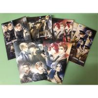 ราคา นิยายวาย Manner Death พฤติการณ์ที่ตาย/ หน่วยรบพิเศษ z/ Piece of time เป้า(ของ)จุดหมายมีไว้พุ่งชน ราคาตามรูปค่ะ (1215574265)