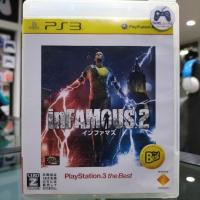 ราคา (ภาษาอังกฤษ) มือ2 PS3 inFAMOUS 2 แผ่นPS3 เกมPS3 มือสอง (Only On Playstation) (25923121749)