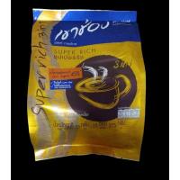 ราคา เขาช่อง กาแฟสำเร็จรูป3in1สูตรน้ำตาลน้อย(15กรัม 25ซอง) (19937976879)