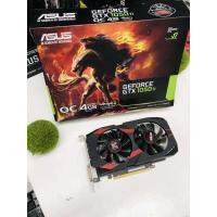ราคา VGA ASUS CERBERUS-GTX1050TI-O4G - 4GB GDDR5 ครบกล่อง ใช้งานปกติ ประกันร้าน (44204900122)