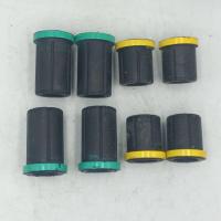 ราคา บูชหูแหนบ บู๊ชหูแหนบ สำหรับรถ Toyota Hilux Revo Rocco 2 ประตู ตอนเดียว,แคป,4 ประตู ปี 2015-2024 ของแท้ 8 ชิ้น ใส่ได้1คัน (56056616908)