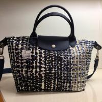 ราคา longchamp Limited Edition Le Pliage Neo Fantasie Polka กระเป๋า ช้อปชิว สุภาพสตรี (436674988)