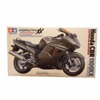 ราคา 14070 Tamiya Model 1/12 Honda CBR 1100XX Super Blackbird (256927267)