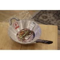 ราคา กะทะอลูมิเนียมขัดเงา เกรด AA ตราจระเข้ กะทะจิ๋วอุ่นอาหาร (12219314798)