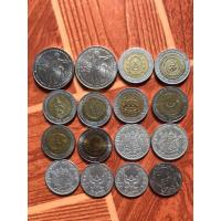 ราคา แบ่งเหรียญสะสมราคาถูก มี เหรียญ 20,10,5,1 บาท ทั้งหมด 16 เหรียญ รวมเป็นเงิน 130บาท เปิดแบ่งขายในราคา 250 บาท (24813887066)