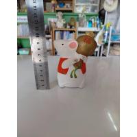 ราคา ขายยกเซ็ต 3 ชิ้น ตัวใหญ่ ของแต่งบ้านมงคลงานกระเบื้องดินเผา มือสอง สภาพดี พร้อมส่ง สินค้านำเข้าจากญี่ปุ่น (52505595246)