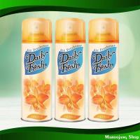 ราคา สเปรย์ปรับอากาศ กลิ่นออเร้นจ์ เดลี่เฟรช 300 มล. (แพ็ค3กระป๋อง) Air Freshener Orange Scent Daily Fresh (18172832441)