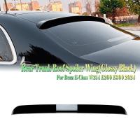 ราคา Rear Trunk Roof Spoiler Wing For Mercedes Benz E Class W214 E260 E300 AMG 2024-2026 Sedan Car Tail (55255353584)