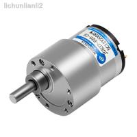 ราคา จัดส่ง 24 ชั่วโมง = JGB37-520DC มอเตอร์ความเร็วต่ํา มอเตอร์เกียร์ Micro DC 6v12v24v ควบคุมความเร็วมอเตอร์ขนาดเล็กความเร็วสูง (26977907686)