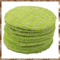 ราคา (OKB) 10 ชิ้นเปลี่ยน Pad สําหรับไร้สายไฟฟ้า ROTARY Mop Sweeper ไร้สายไฟฟ้า ROTARY Mop เปลี่ยน Scrubber Pad (43479190524)