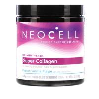 ราคา Neocell Super Collagen French Vanilla, Type 1 & 3 คอลลาเจนผง (927955226)