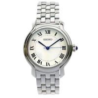 ราคา นาฬิกาข้อมือผู้หญิง SEIKO Quartz เรือนเงิน รุ่น SRZ519P (15323598371)