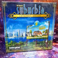 ราคา Suburbia: Collector's Edition Board Game (4522333773)