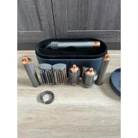 ราคา พร้อมส่งแมส มือสอง Dyson Airwrap Hair Multi-Style and dryer complete ซื้อจาก dyson official (55055386440)