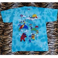 ราคา เสื้อ วง วินเทจ สวยๆ ทัวร์ ชาวร็อค เสื้อวง เสื้อทัวร์ ผ้าเฟด ฟอกนุ่ม พิเศษ เสื้อใหม่ทำเก่า vintage (41666551264)
