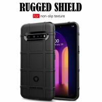 ราคา LG V60 THINQ RUGGED SHIELD ARMOR AIRBAG ANTI SHOCKPROOF CASE (29792218621)