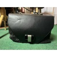 ราคา กระเป๋าสานสีดำ Zara มือสอง (27604766443)