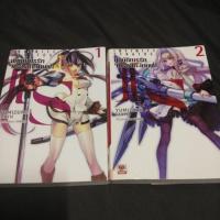ราคา ปฏิบัติการรักจักรกลทะยานฟ้า Infinite stratos เล่ม1-2 นิยาย (5935207527)