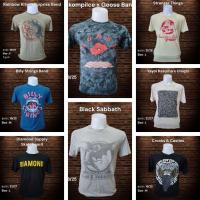 ราคา V1 เสื้อยืดมือสองเสื้อวงเสื้อการ์ตูนเสื้อวินเทจ (27692289561)