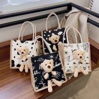 ราคา กระเป๋าถือ น้องหมี มาใหม่ สุดฮิ BaoBao (17782638072)