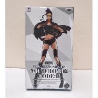 ราคา One Piece - Flag Diamond Ship Nico Robin Code:B (2640963150)