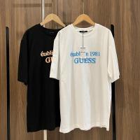 ราคา เสื้อยืดของแท้ Gue.ss (29453312191)