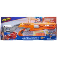 ราคา Nerf N-Strike Elite AccuStrike AlphaHawk (7421891579)
