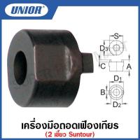 ราคา Unior เครื่องมือถอดเฟืองเกียร์ 2 เขี้ยว Suntour รุ่น 1670.2 (1670.2/4) (19050517975)
