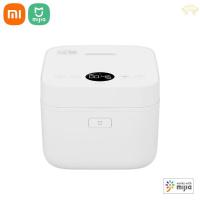 ราคา พร้อมส่ง หม้อหุงข้าว Xiaomi Mijia Global Version IH Smart Electric Rice Cooker 3L White (12787262976)