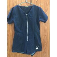 ราคา จั้มสูทยีนส์ playboy (77703971)