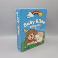 ราคา #มือสอง #Bible :Baby Bible Animals by Robin Currie. (47650293732)