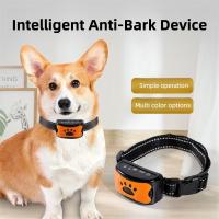 ราคา ปลอกคอสุนัขเห่า ปลอกคอเห่าอัจฉริยะ โหมดเสียงสั่น (48805102874)