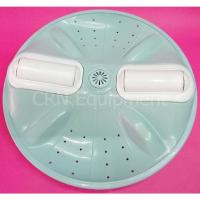 ราคา อะไหล่เครื่องซักผ้า ใบพัดถังซัก SAMSUNG 40cm 11T อุปกรณ์เครื่องซักผ้า CRN614210C (20618189435)