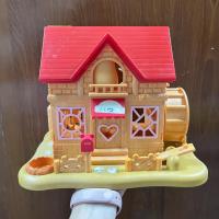 ราคา Hamtaro Toys บ้านของเล่น บ้านแฮมทาโร่ บ้านหนูแฮมทาโร่ ของเล่นของสะสม **มือสอง** (21789303994)