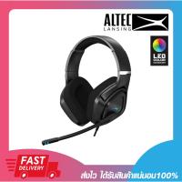 ราคา หูฟังเกมมิ่งมือถือ Altec Lansing ALGH9604 USB+3.5 Jack Speaker 50mm with RGB LED right รับประกัน 2 ปี (22551929342)