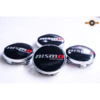 ราคา ฝาดรอบดุมล้อ ฝาครอบล้อ ฝาล้อรถ ฝาครอบ nismo 60MM (2396171343)