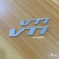ราคา โลโก้ VTI ติดรถ Honda มีสองขนาด ให้เลือก ราคาต่อชิ้น (5285762241)