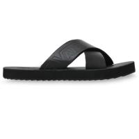 ราคา รองเท้าแตะVANS CROSS STRAP BLACK BLACK สินค้ามีประกันแท้ (5137795012)