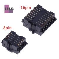 ราคา [JHA] 8PIN/16PIN BIOS ซ็อกเก็ต IC ซ็อกเก็ต SPI flash 8P/16P ทดสอบซ็อกเก็ต SOP 8P 16P patch สําหรับแฟลชซ็อกเก็ต DIP connector BIOS แปลงซ็อกเก็ตทดสอบ SOP การเผาไหม้ใหม่ (26734047339)