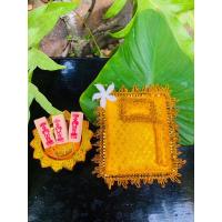 ราคา ชุดที่นอนไอ้ไข่กุมาร ขนาด8*10 cm. ที่นอนถวายกุมาร ใช้สำหรับถวายแก้บนไอ้ไข่ เด็กวัดเจดีย์ (25098007160)