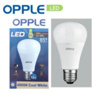 ราคา Opple Led Bulb A70 E27 12W 4000K (cool white) (4620250336)