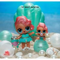 ราคา LOL PEARL SURPRISE EGGS ไข่เปลือกหอยแอลโอแอล ไข่LOLเซอร์ไพร์ส มีเสียงดนตรี (24373832966)