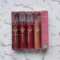 ราคา (50% เหลือ139.-) Rom&nd Glasting Water Tint 4g ลิปกลอส ลิปจิ้มจุ่ม (20996287280)