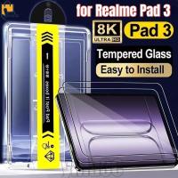 ราคา 2/1ชิ้นฟิล์มหน้าจอสําหรับ เรียลมี เบาะ 3 - ความละเอียดสูง ป้องกันหน้าจอ-ฟิล์มแท็บเล็ตพีซี-ฟิล์มติดตั้งฟรีฝุ่น-ฟิล์มป้องกันแท็บเล็ต-ฟิล์มแผ่นบางเฉียบ-ป้องกันรอยขีดข่วนปกเต็ม (41029630270)